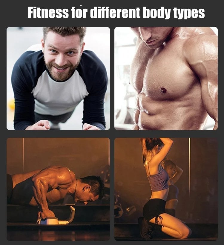 CorePulse™ – Développez des Abdominaux durs comme la Pierre avec une Puissance de Précision Sans Douleur [50 % de Réduction]