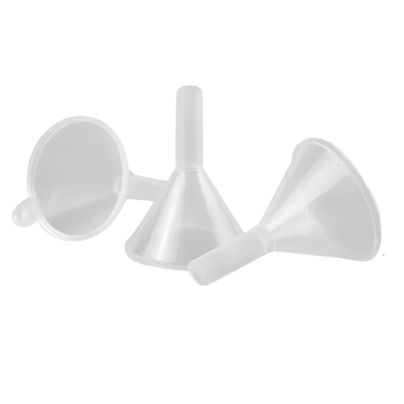 Set de Flacons de Voyage Anti-Fuite 40 Pièces avec Entonnoir