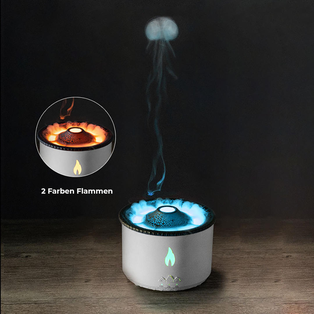 VolcaMist™ – Brouillard volcanique fascinant pour une atmosphère magique [50 % de réduction]