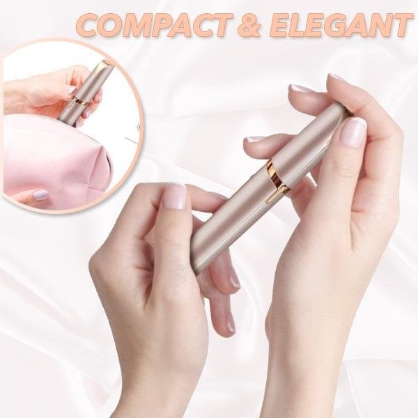 Epilator™ – Épilateur de précision avec lumière LED intégrée [50 % de réduction]