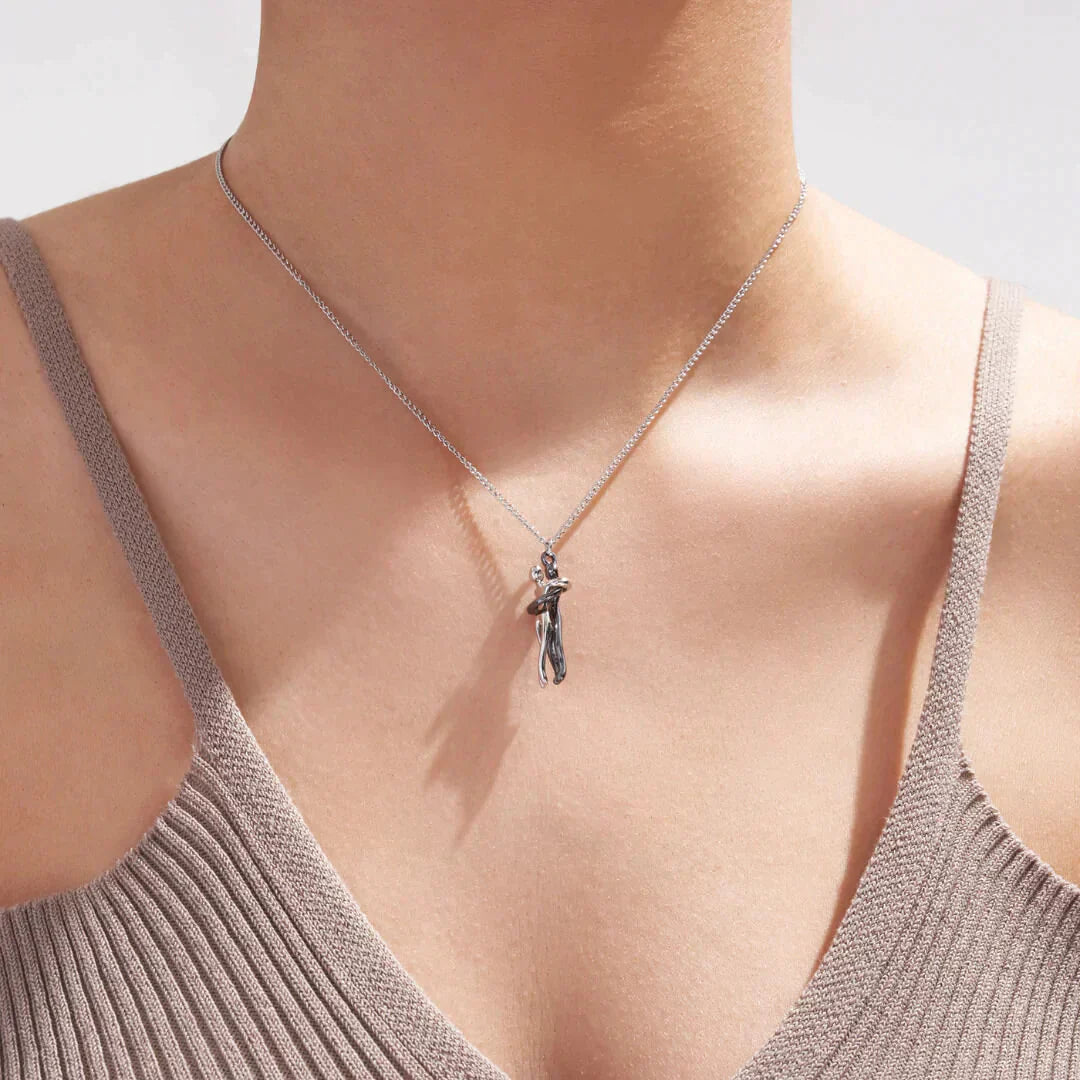 HugYou™ – Collier pour des moments affectueux – Favori de la Saint-Valentin [50 % de réduction]