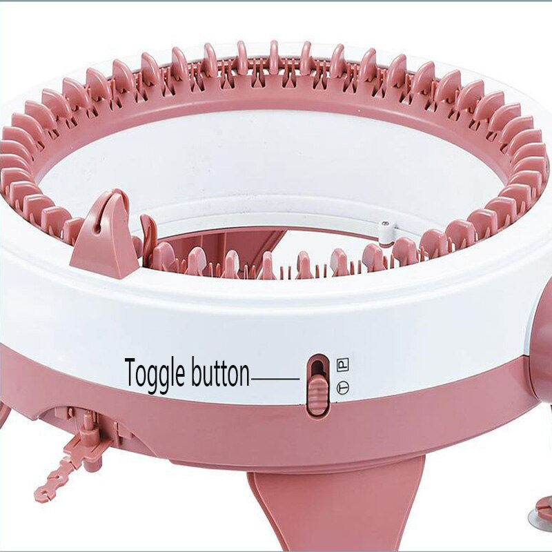 QuickKnit™ – Machine à tricoter automatique pour un travail manuel rapide et sans effort [50 % de réduction]