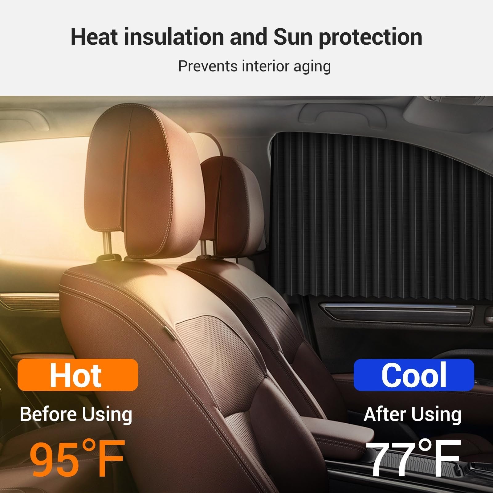 WindowGuard™ – Protection immédiate contre le soleil et les regards [50 % de réduction]