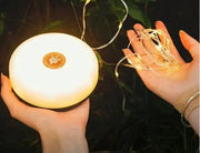 Guirlande Lumineuse LED Portable Rechargeable USB-C Étanche IP67 – 10 Mètres