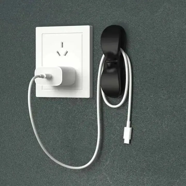 CableLock™ – Pour Plus d’Organisation & de Sécurité au Quotidien [5 + 5 Gratuit]