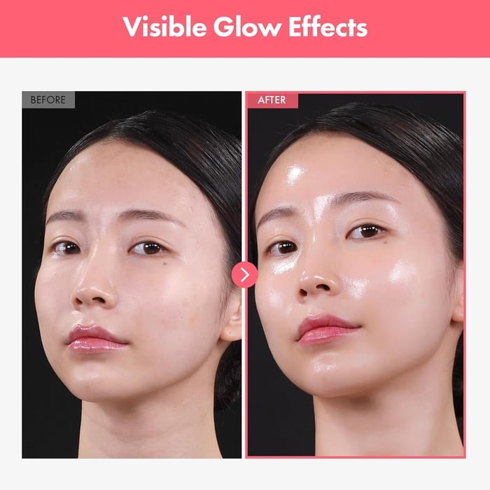 GlowWrap™ – Masque facial au collagène pour une peau éclatante et saine [50 % de réduction]