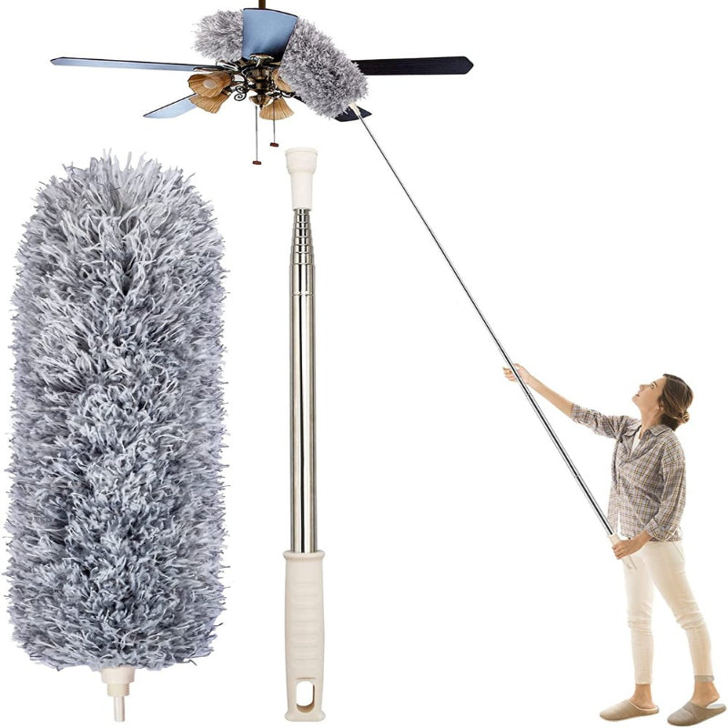 DustCleaner™ – Nettoyeur de poussière puissant et efficace [50% de réduction]