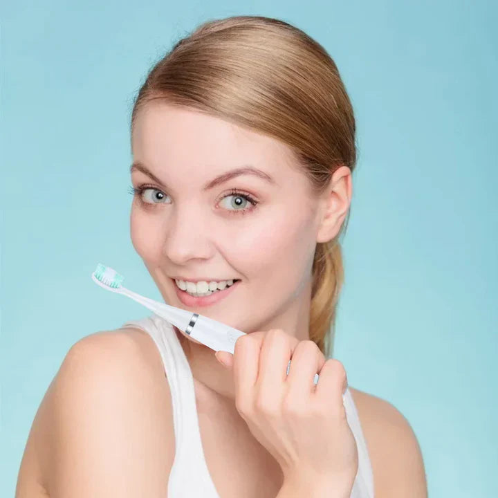 ToothCleaner™ – Nettoyeur de dents électrique [50% de réduction]