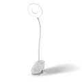 Lampe LED Annulaire à Pince pour Bureau – Lecture et Travail sans Fatigue