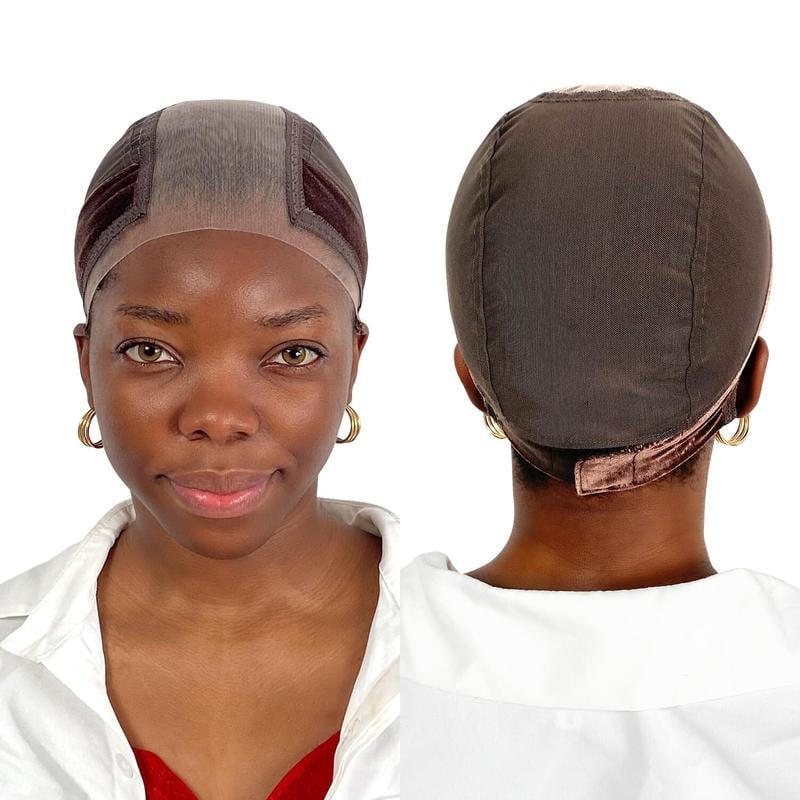 Bonnet Grip pour Lace Front – Maintien Invisible, Respirant & Réutilisable