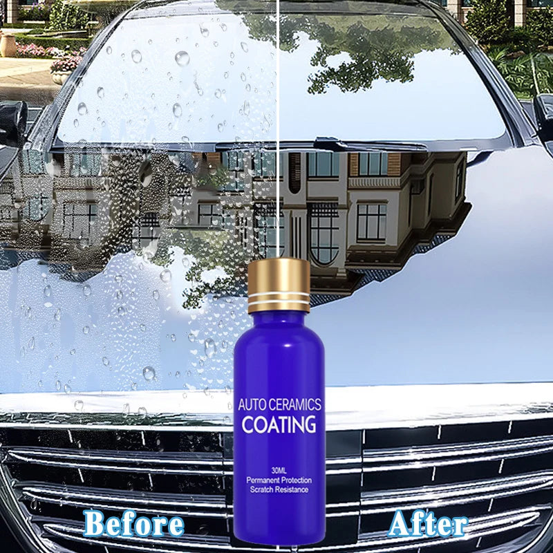 AutoCeramic™ – Brillance éclatante et fini anti-rayures [1 + 1 Gratuit]