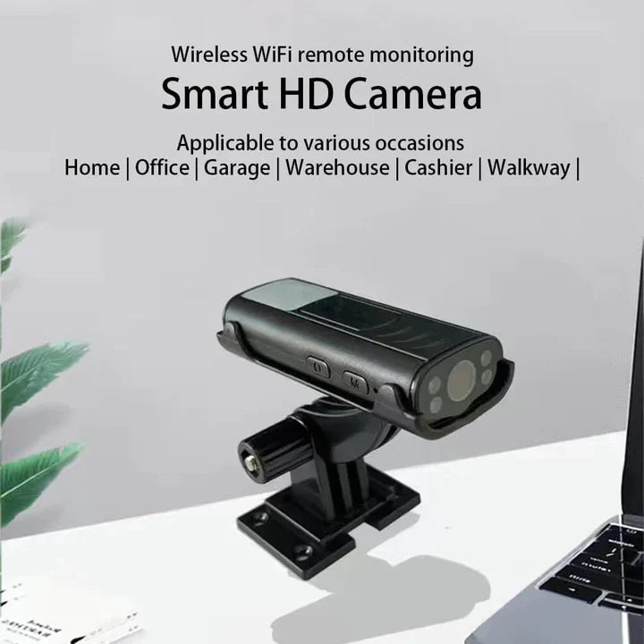 ViewGuard™ – Restez connecté à votre maison 24h/24 sans crainte [50 % de réduction]