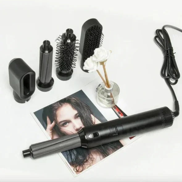 GlamWave™ – Outil de coiffage polyvalent pour un style capillaire sans effort [50 % de réduction]