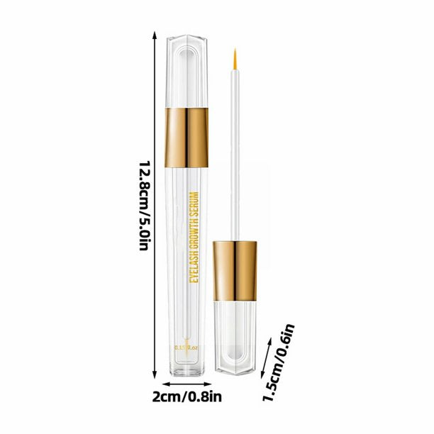 Sérum Croissance Cils et Sourcils – Cils Plus Longs et Plus Denses
