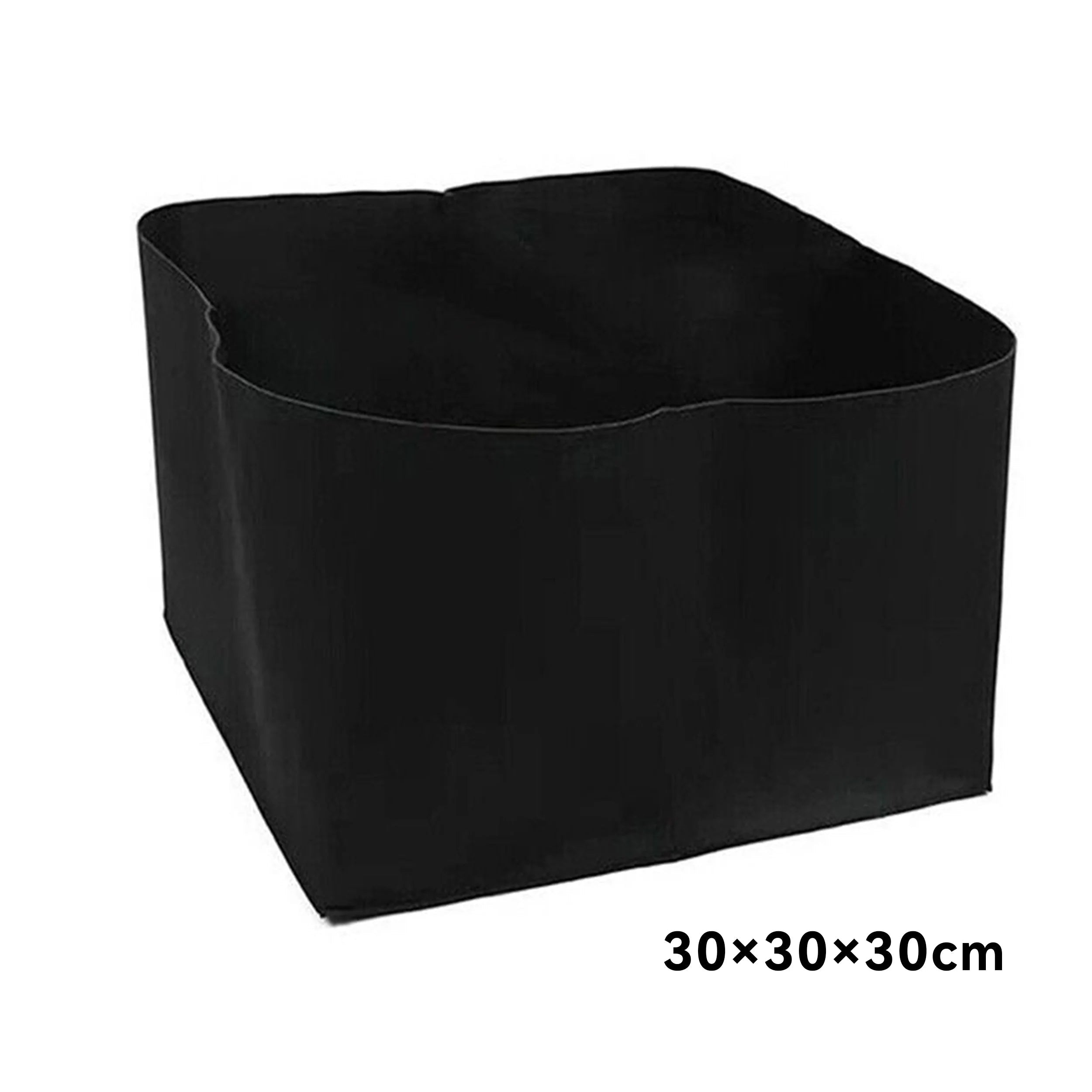 Jardinière Multi-Poches en Tissu Respirant pour Herbes et Légumes