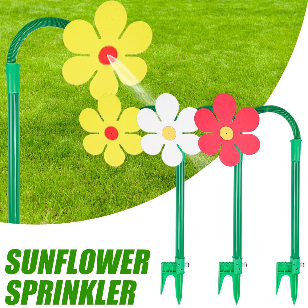 Sprinklora™ – Transformez l’arrosage en un tourbillon ludique [50 % de réduction]