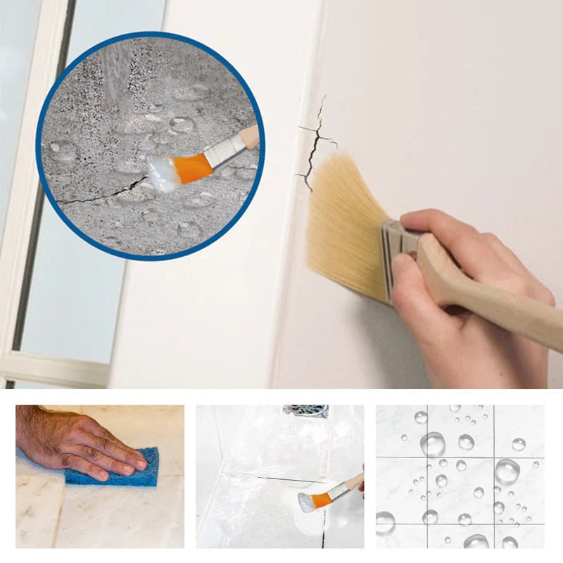 AntiLeak™ – Pour Toit, Tuyau et Mur en Cas d’Infiltration d’Eau [1 + 1 Gratuit]