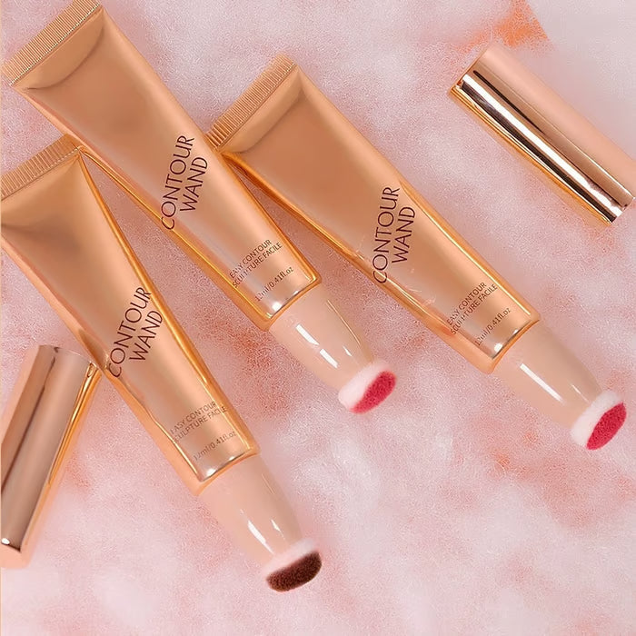 Stick Contouring et Blush 2-en-1 avec Applicateur Intégré