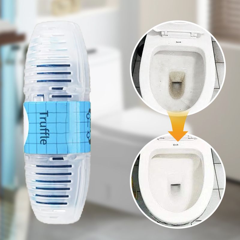 Capsules Nettoyantes pour Toilettes – Anti-Calcaire, Antibactérien et Parfumé