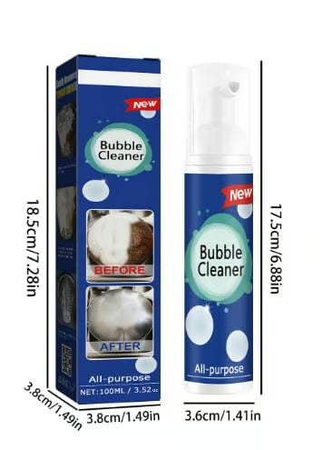 Spray Nettoyant Moussant Multi-Surfaces pour Cuisine