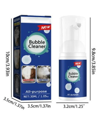 Dégraissant Cuisine Puissant – Spray Nettoyant Anti-Graisse Rapide