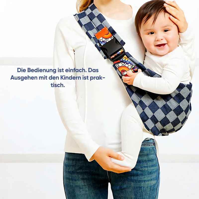 BabyHug™ – Sécurité et confort pour porter votre bébé [50 % de réduction]