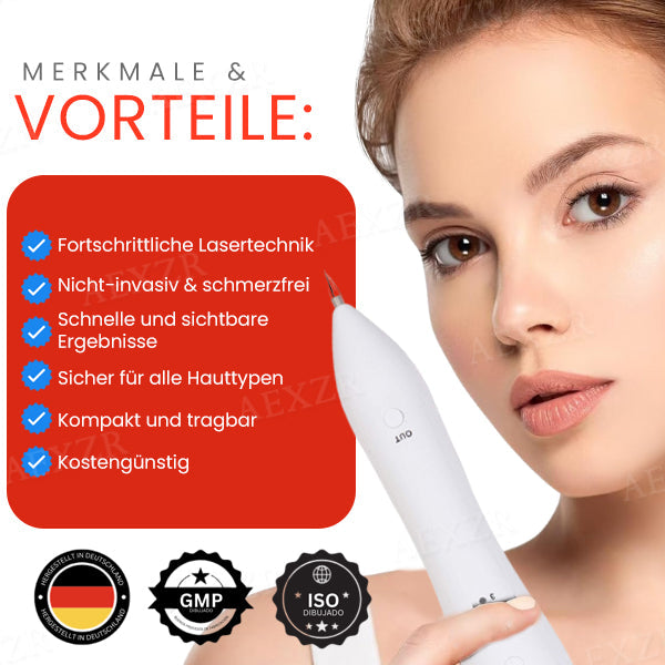 LuminSkin™ – Dites adieu aux imperfections de la peau