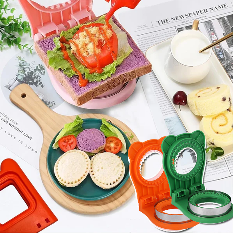 Snapwich™ – Coupe-sandwich [50 % de réduction]