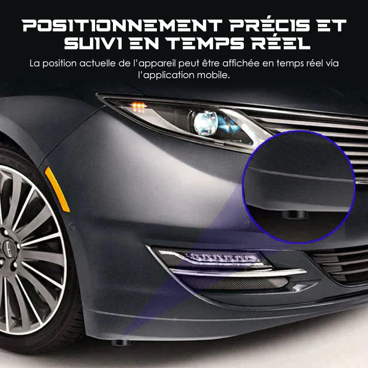MagnoTrack™ – Mini traceur GPS magnétique [1 + 1 Gratuit]