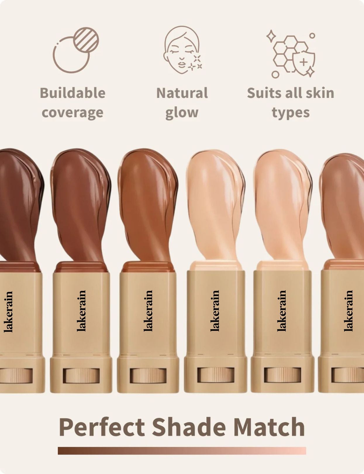 DewTint™ – Soin soyeux pour une beauté éclatante [50 % de réduction]