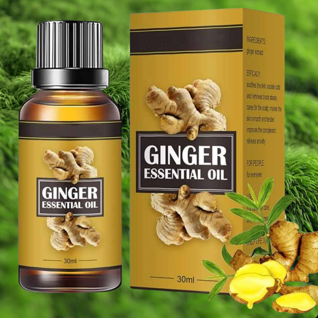 Complément Naturel au Gingembre et Aloe Vera pour le Bien-Être Digestif