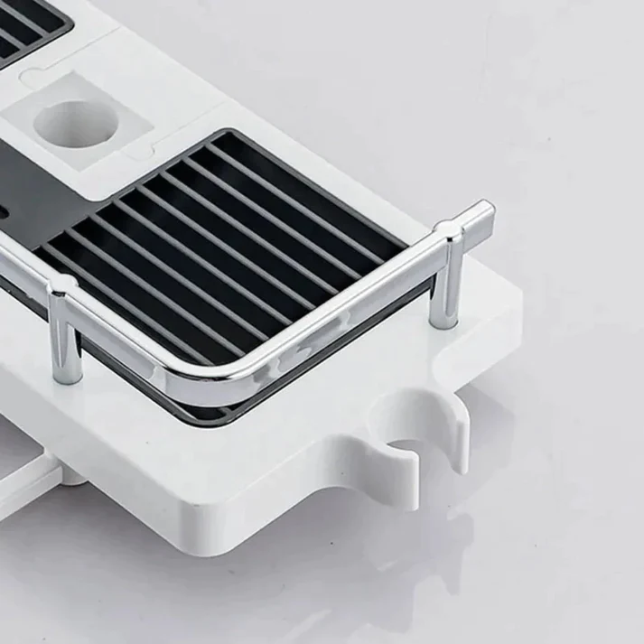 SmartRack™ – Amélioration instantanée de la salle de bain pour plus d’ordre [50 % de réduction]