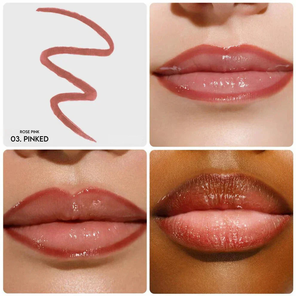 Rouge à Lèvres Peel-Off Longue Tenue 24h – Hydratant à l'Acide Hyaluronique