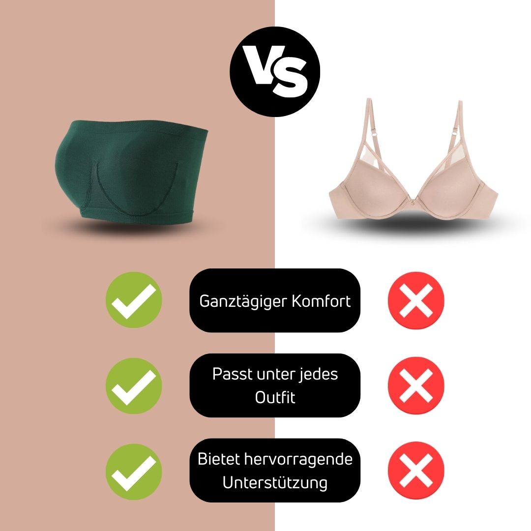 Myla™ – Soutien-gorge confortable sans bretelles pour un maintien parfait [50 % de réduction]