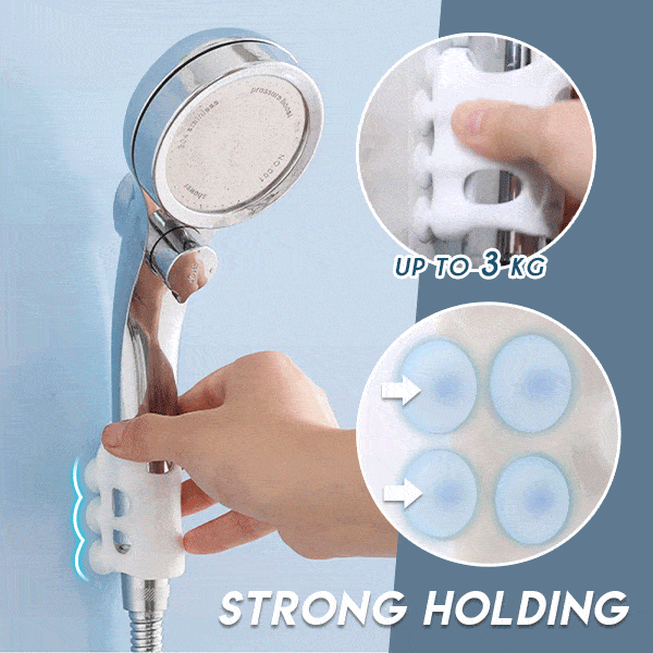 DuscheGriff™ – Confort de douche instantané et sécurité améliorée pour votre salle de bain [1 + 1 Gratuit]