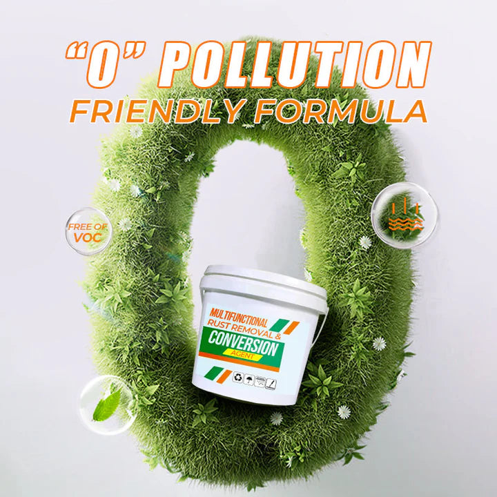 Dérouillant Multifonction 2-en-1 – Élimination Rouille et Protection Métal