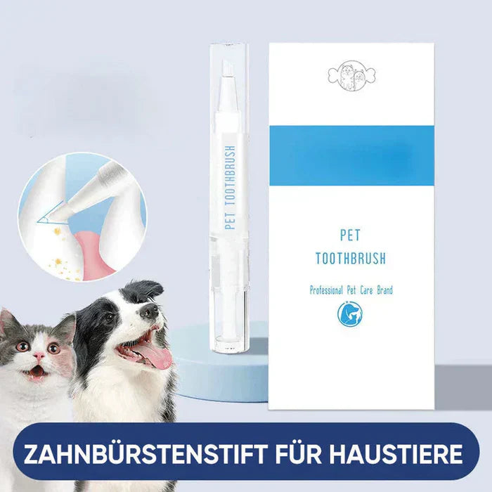 Crayon Dentaire pour Chiens et Chats - Soin Buccal Quotidien