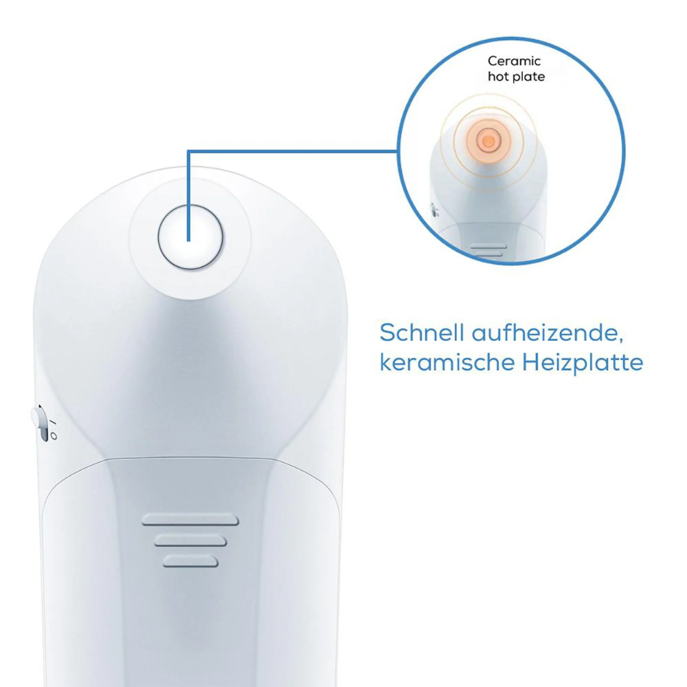 BiteRelief™ – Soulagement rapide des piqûres d’insectes grâce à la chaleur naturelle [1 + 1 Gratuit]