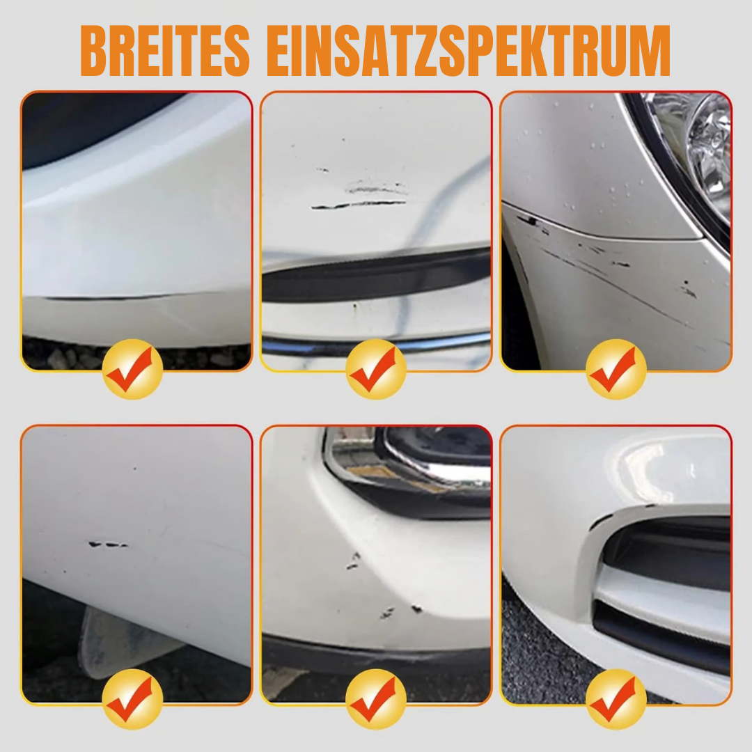 Stylo de retouche peinture voiture – Réparation rayures et éclats