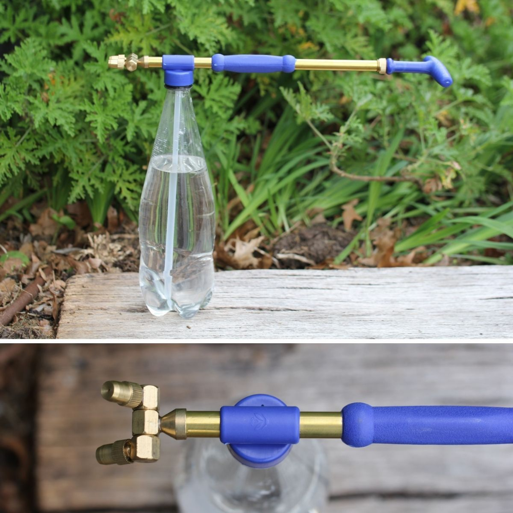 Embout Pulvérisateur Universel pour Bouteille – Double Mode Brume et Jet