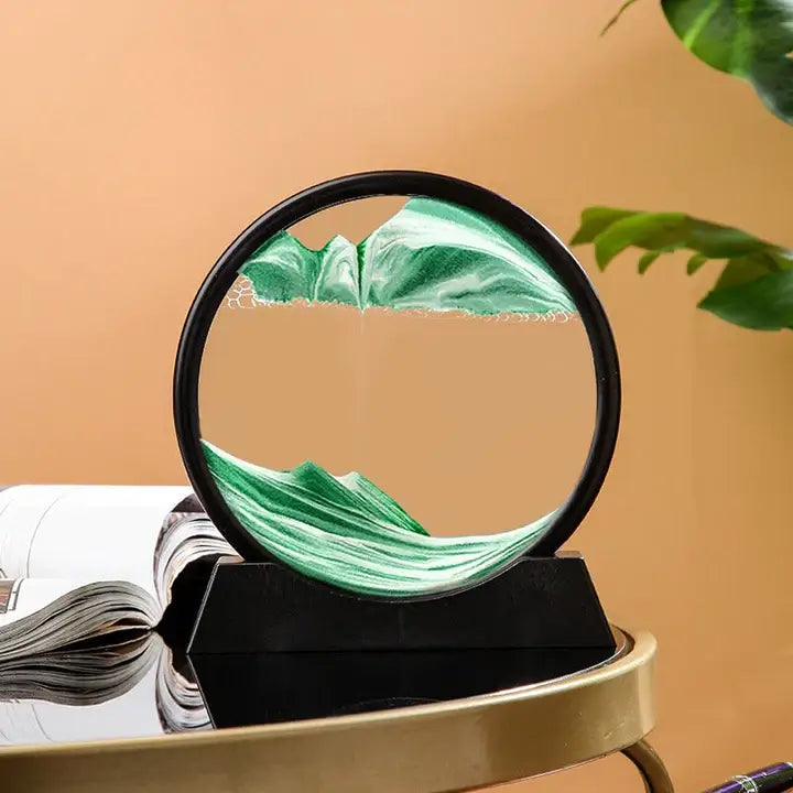 FlowArt™ – Sculpture de sable magique, fascinante et créative [50% de réduction]