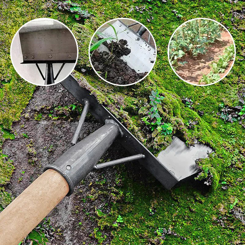 Pelle de Désherbage Multifonction Ergonomique pour Jardin