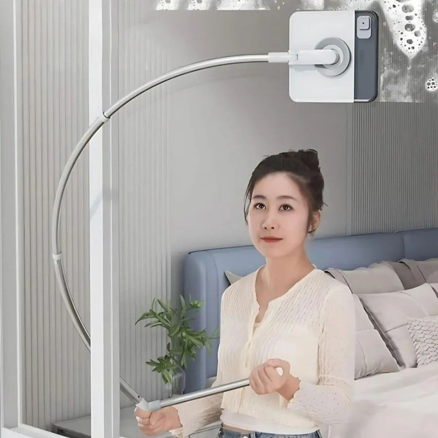 Nettoyeur de Vitres Magnétique Double Face – Intérieur et Extérieur