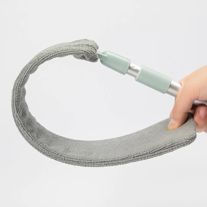 SchoneVeeg™ – Époussette flexible pour un nettoyage efficace [50 % de réduction]