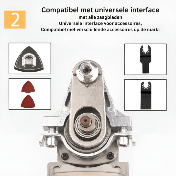 TrimPro™ – Fonctionnalité polyvalente et pratique [50 % de réduction]