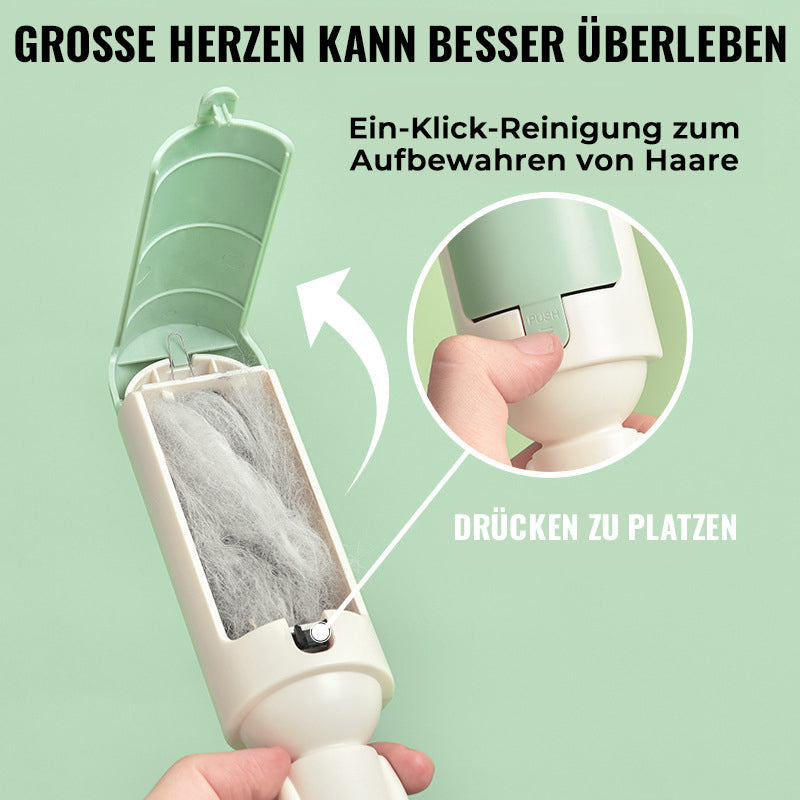 Fellfrei™ – La solution efficace et réutilisable contre les poils d’animaux [50 % de réduction]