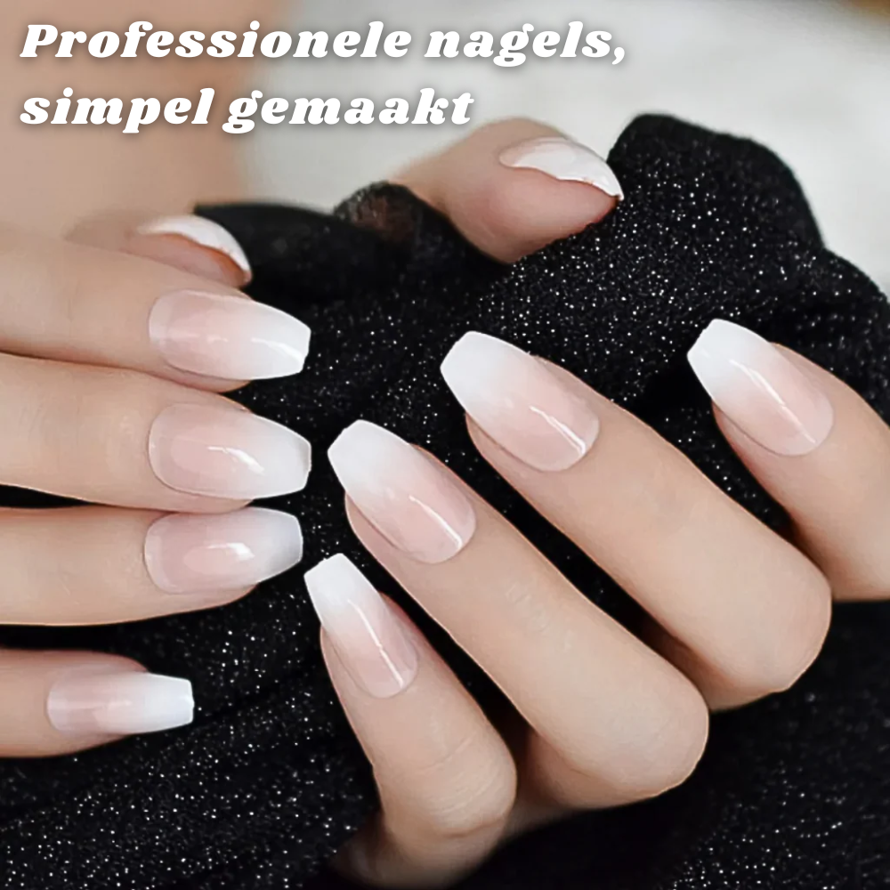 Kit Polygel DIY Professionnel – Extensions d'Ongles Durables à Domicile