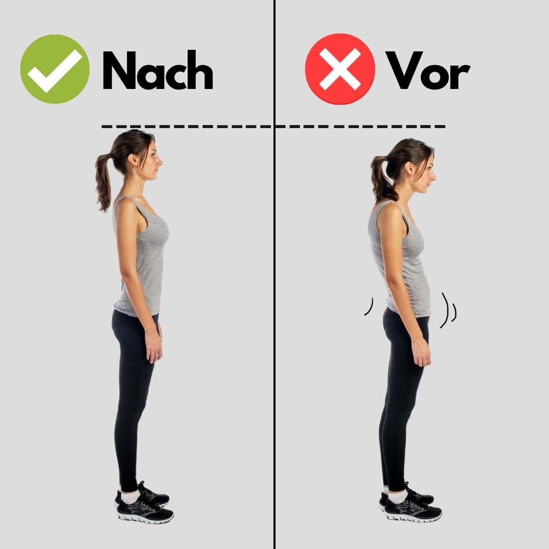 HealthPost™ - Correcteur de posture dorsal ajustable [50% de réduction]