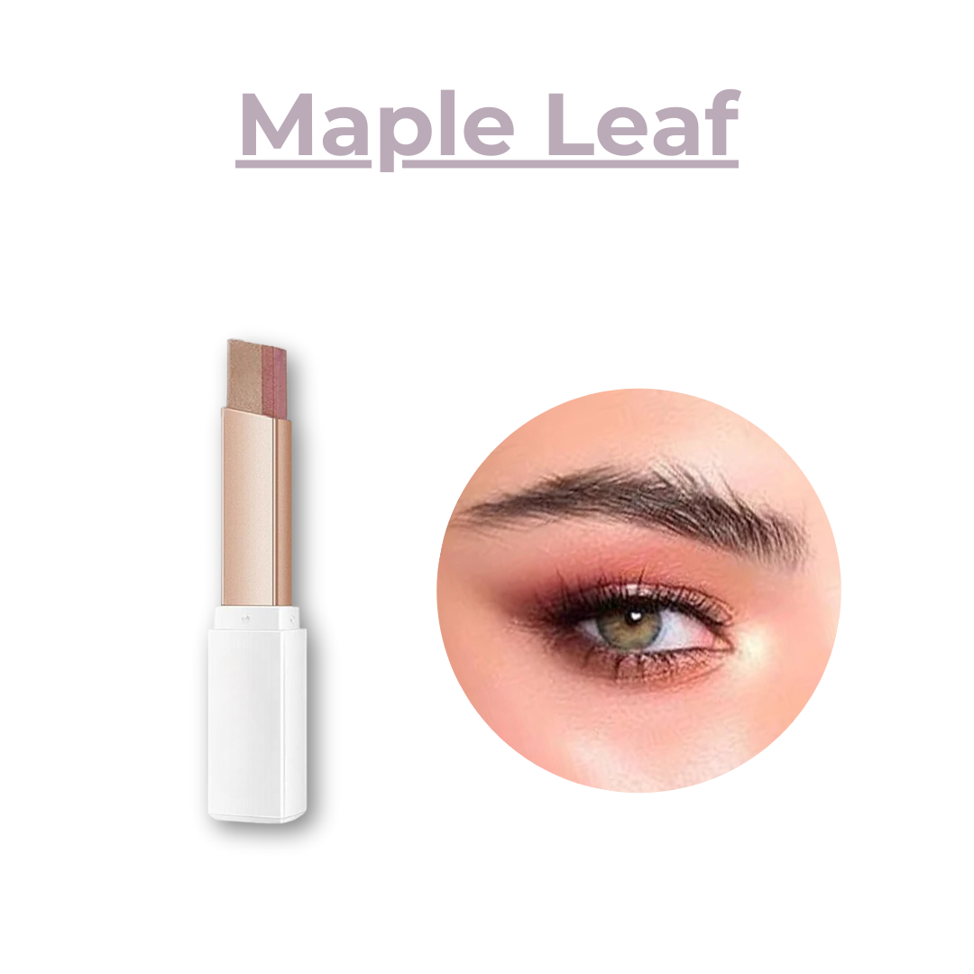 Crayon Fard à Paupières Pailleté Waterproof – Effet Dégradé Longue Durée