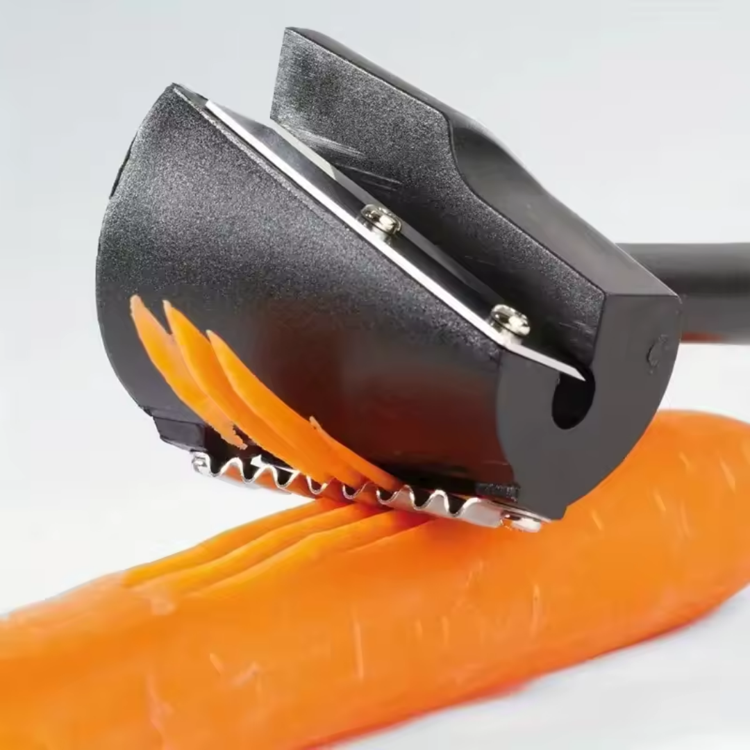 Coupe-légumes spirale multifonctionnel pour décoration culinaire artistique